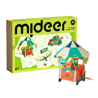 Набор Для Создания Игрушек «Механика»