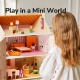 Mideer Wooden Dollhouse