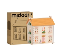 Mideer Wooden Dollhouse