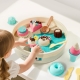 Mideer Color Magic Sand Play Set-Sweet Treaties