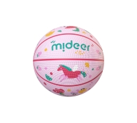 Детский Баскетбольный Мяч Mideer Children's Basketball-Unicorn Travel 3
