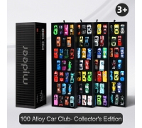 Гоночные Автомобили - 100 Шт