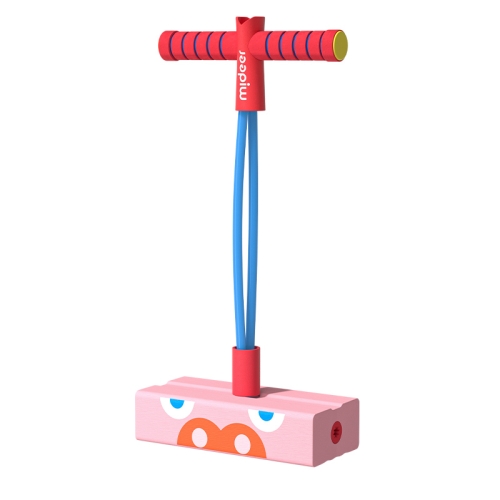 Mideer Jump Jump Kid - Pink Pig
