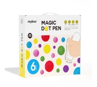 Волшебные Маркеры 6 Цветов