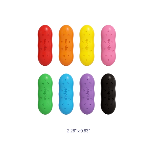 Мелки - 8 Цветов