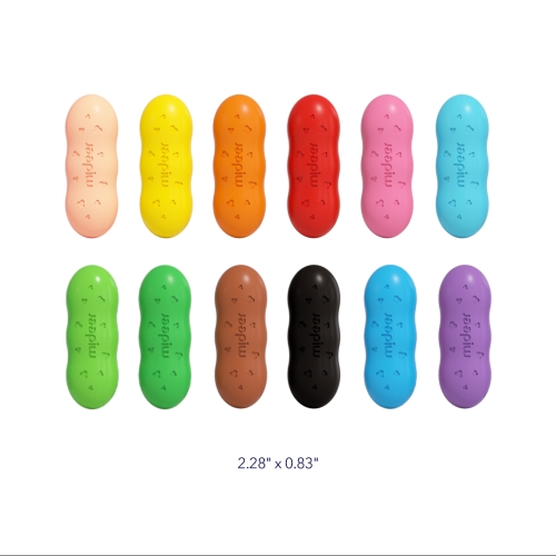 Мелки - 12 Цветов