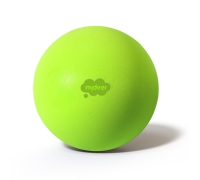 Quiet Fluffy Ball - Grass Green （Diameter 24Cm)
