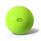 Quiet Fluffy Ball - Grass Green （Diameter 24Cm)
