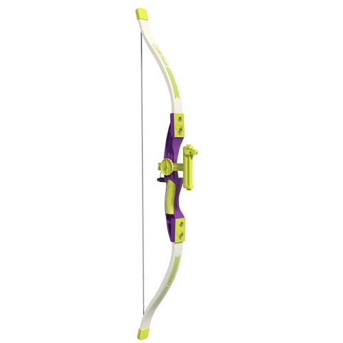 Mideer Suction Cup Bow And Arrow Set - Elite Archer (Green)