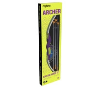 Mideer Suction Cup Bow And Arrow Set - Elite Archer (Green)