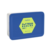 Блоки Узоров 250 Шт.