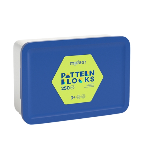 Блоки Узоров 250 Шт.