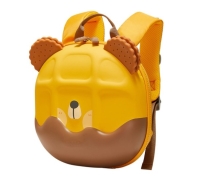 Mideer Sweet Room Kids Backpack - Waffle Bear