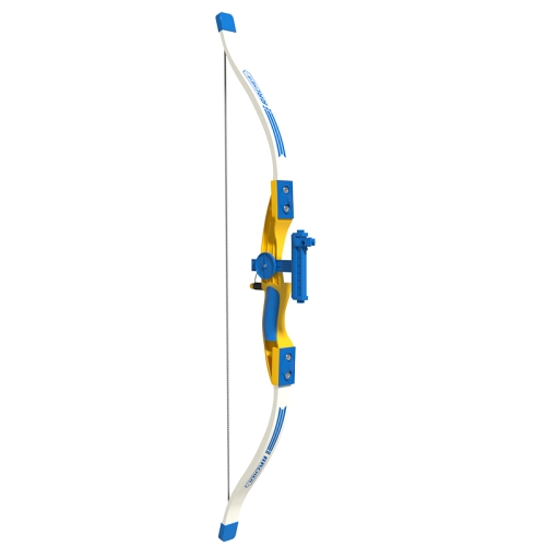 Mideer Suction Cup Bow And Arrow Set - Elite Archer (Blue)