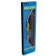 Mideer Suction Cup Bow And Arrow Set - Elite Archer (Blue)