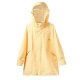 Mideer Advanced Waterproof And Windproof Raincoat For Kids - Wheat Yellow(S)