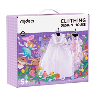 Творческий Набор Дом Дизайна Одежды