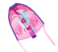Pop-Up Mini Kite - Iridescent Unicorn