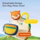 Mideer Outing Kids Backpack-Orange