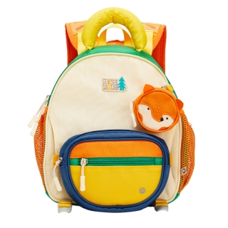 Mideer Outing Kids Backpack-Orange