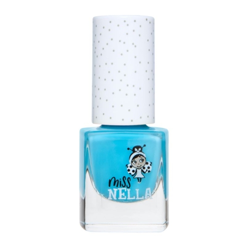 Лак Д/Ногтей Mermaid Blue 4 Мл. / Шк 5060581100211