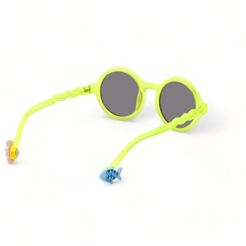 Sunglasses Silicone Accessories-Blue