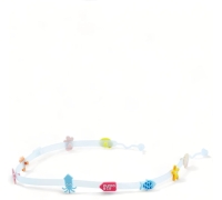 Sunglasses Silicone Accessories-Blue