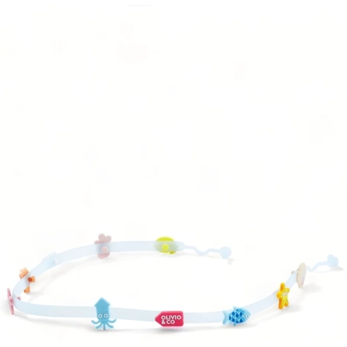 Sunglasses Silicone Accessories-Blue