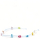Sunglasses Silicone Accessories-Blue
