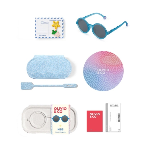 Baby Round Sunglasses