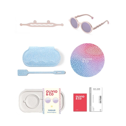 Baby Round Sunglasses