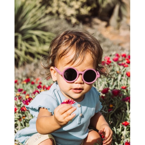 Kids Round Sunglasses