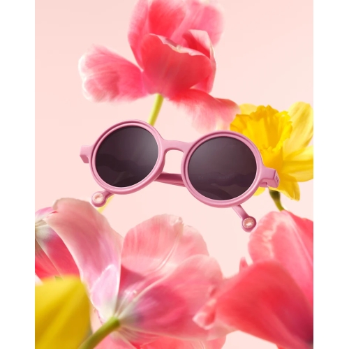 Kids Round Sunglasses
