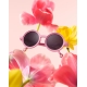 Kids Round Sunglasses