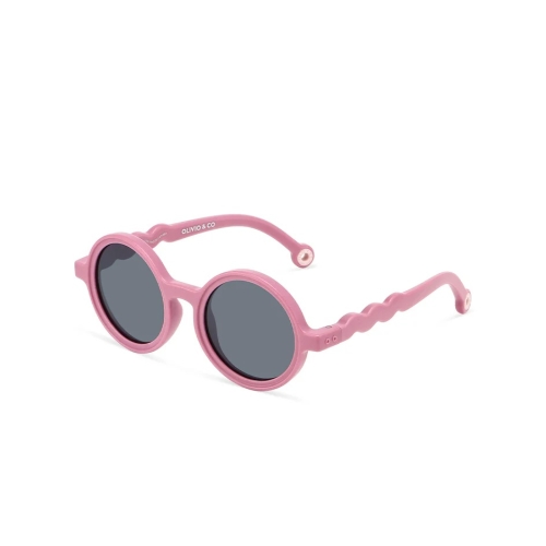 Kids Round Sunglasses