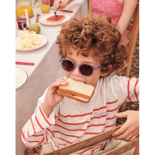 Kids Round Sunglasses