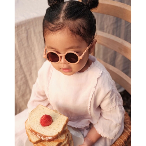 Kids Round Sunglasses