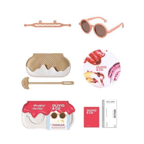 Kids Round Sunglasses
