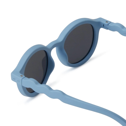 Kids Oval Sunglasses