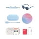 Kids Oval Sunglasses