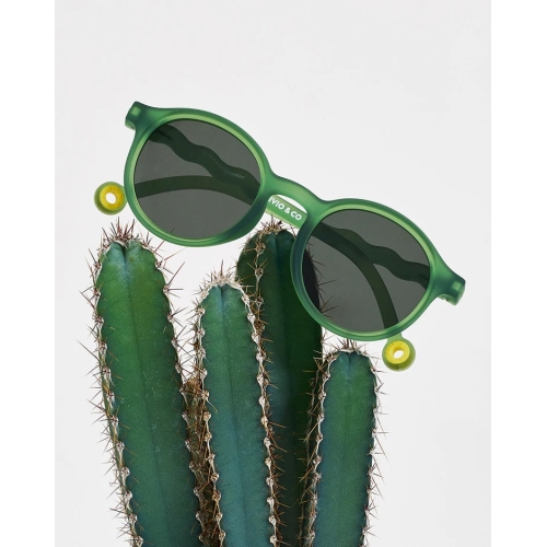 Junior Oval Sunglasses