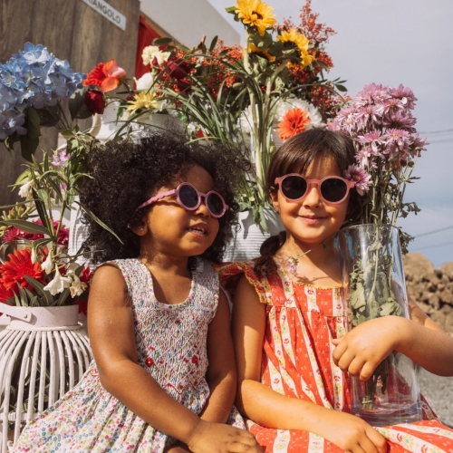 Junior Oval Sunglasses