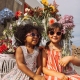 Junior Oval Sunglasses