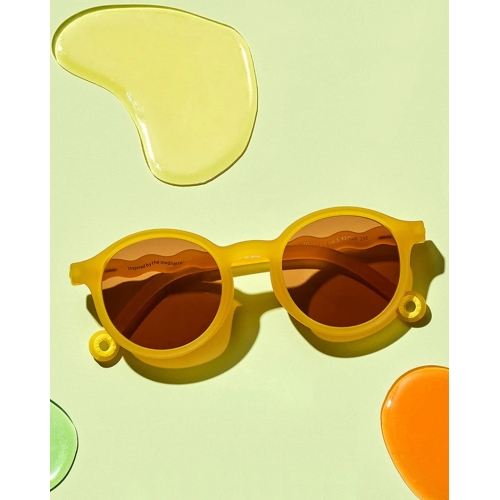 Junior Oval Sunglasses