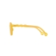 Junior Oval Sunglasses