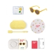 Junior Oval Sunglasses