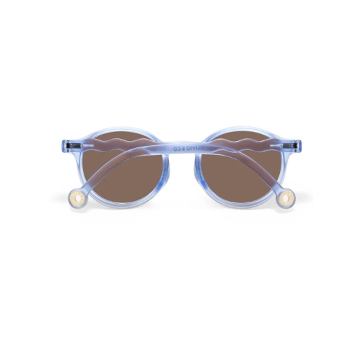 Junior Oval Sunglasses