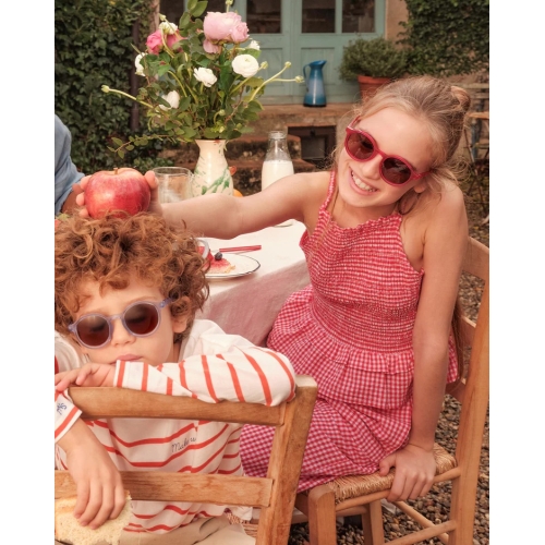 Junior Oval Sunglasses