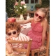 Junior Oval Sunglasses