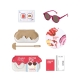 Junior Oval Sunglasses
